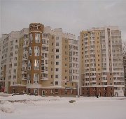 Жилой квартал Юг-Центр, г. Москва