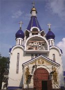 Храм Рождества Пресвятой Богородицы, г. Москва